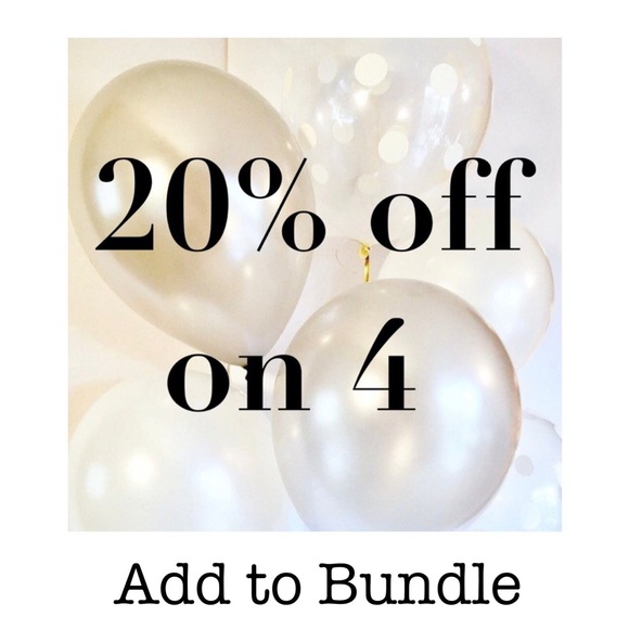 Bloomingdales pink cream necklace shell - Picture 6 of 6